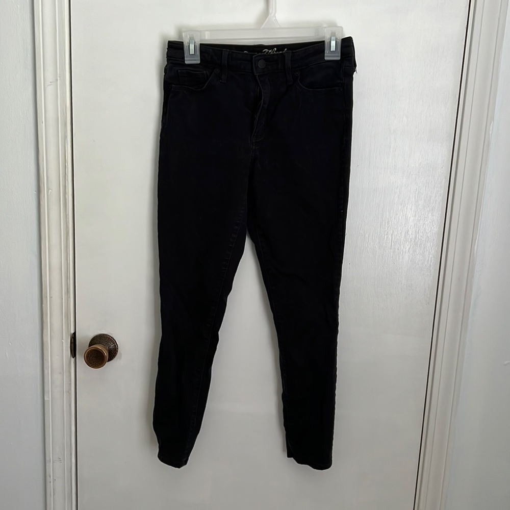 Black Skinny Jeans